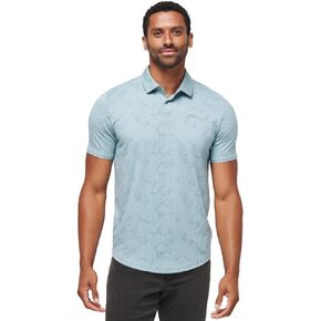 TravisMathew Men's Warmer Tides Scoop