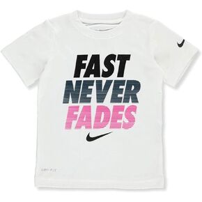 Nike Little Boys Dri-FIT Graphic T-Shirt