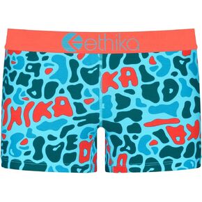 Ethika Womens Staple Brief | Electric Apex