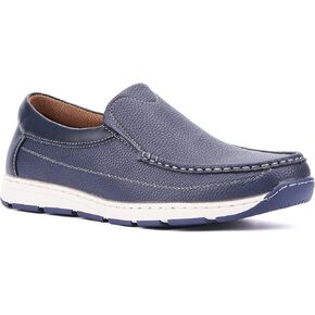 X RAY - Xray Footwear Men's Rex Loafers Casual, Slip on, Round Toe, Thermoplastic Rubber Outsole