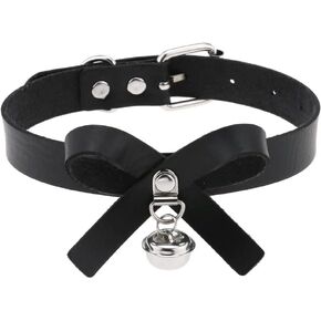 YA-LIDS Choker Collar for Women Girls, Adjustable Rock Punk Choker Collar Necklace