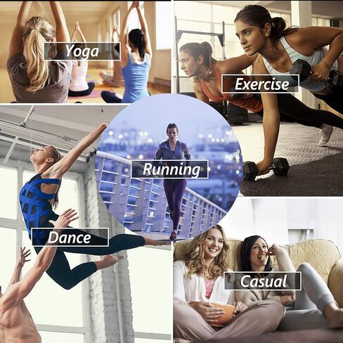 Bootcut Flare Yoga Pants for Women Loose FitHigh Waist Workout Bootleg Pants in Kuwait