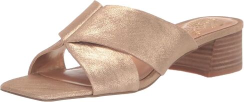 Vince Camuto Women's Seedanta Block Heel Sandal Heeled in Saudi Arabia