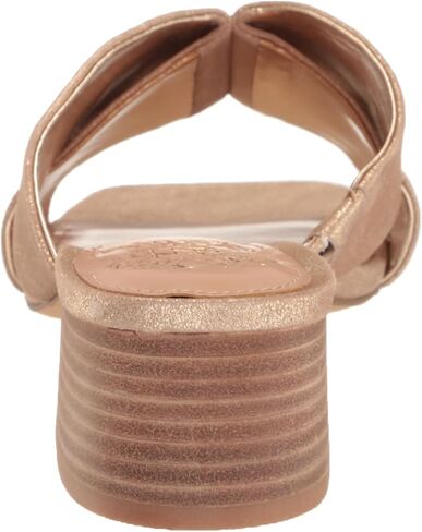 Vince Camuto Women's Seedanta Block Heel Sandal Heeled in Saudi Arabia