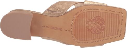 Vince Camuto Women's Seedanta Block Heel Sandal Heeled in Saudi Arabia