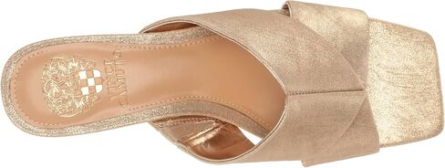 Vince Camuto Women's Seedanta Block Heel Sandal Heeled in Saudi Arabia