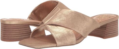 Vince Camuto Women's Seedanta Block Heel Sandal Heeled in Saudi Arabia