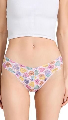 hanky panky Women's Be Mine Vkini in Saudi Arabia