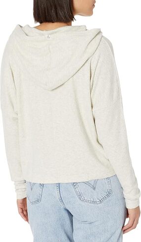 Roxy Women's Sunday Morning Hoodie in Saudi Arabia