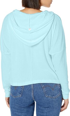 Roxy Women's Sunday Morning Hoodie in Saudi Arabia