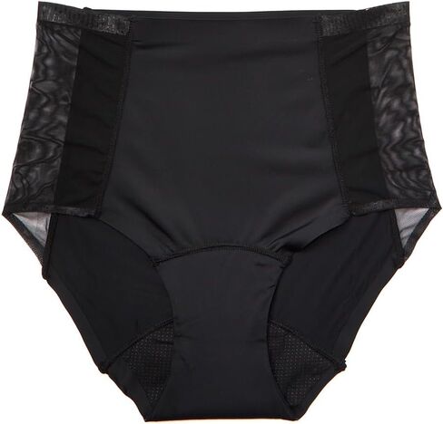 High Waisted Shapewear Period Undies, Reusable Period Underwear, Leak Proof Panties, Lace Tummy Control Panties (1 Pack) in Kuwait