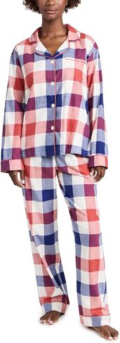 مجموعة بيجامات نسائية بأكمام طويلة من BedHead PJs in Kuwait