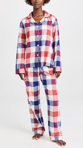 مجموعة بيجامات نسائية بأكمام طويلة من BedHead PJs in Kuwait