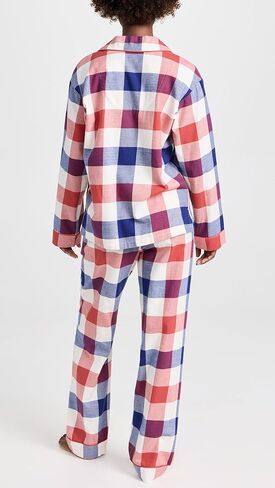 مجموعة بيجامات نسائية بأكمام طويلة من BedHead PJs in Kuwait