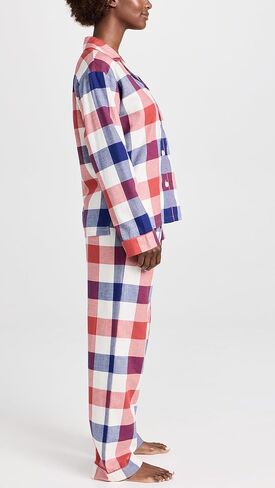 مجموعة بيجامات نسائية بأكمام طويلة من BedHead PJs in Kuwait
