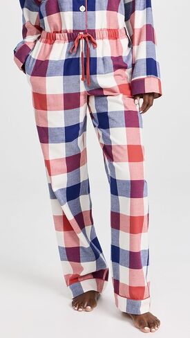 مجموعة بيجامات نسائية بأكمام طويلة من BedHead PJs in Kuwait