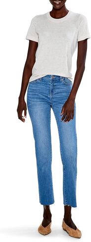 NIC+ZOE Women's Crew Neck Ss Sweater Tee in Saudi Arabia