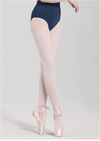 Pack of 2 Dance Tights. Pantyhose for Adult Ballet and Dance in Saudi Arabia