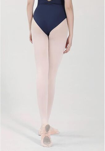 Pack of 2 Dance Tights. Pantyhose for Adult Ballet and Dance in Saudi Arabia