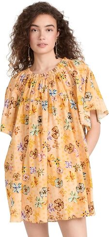 فستان Gallia Coverup للسيدات من Ulla Johnson in Saudi Arabia
