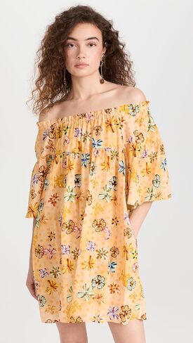 فستان Gallia Coverup للسيدات من Ulla Johnson in Saudi Arabia