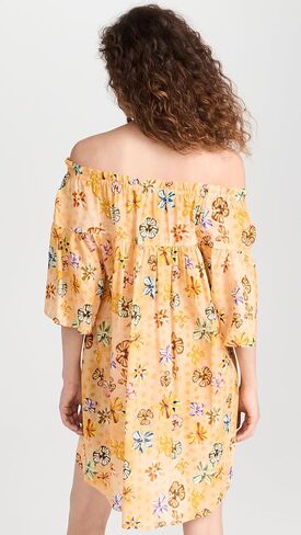 فستان Gallia Coverup للسيدات من Ulla Johnson in Saudi Arabia