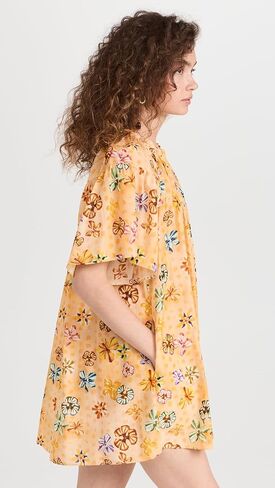 فستان Gallia Coverup للسيدات من Ulla Johnson in Saudi Arabia