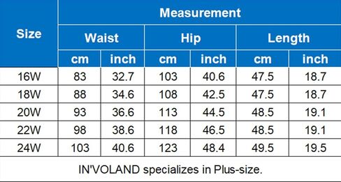 IN'VOLAND Women Plus Size Mini Skirt High Wasit Ruched Bodycon Stretch Mermaid Skirts in Saudi Arabia