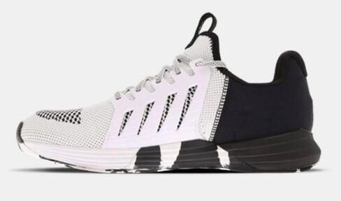 Inov 8 F-Lite G 300 Running Shoes (White/Black/Multi, 11) in Saudi Arabia