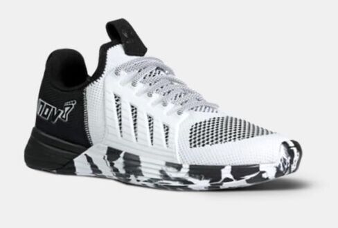 Inov 8 F-Lite G 300 Running Shoes (White/Black/Multi, 11) in Saudi Arabia