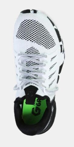 Inov 8 F-Lite G 300 Running Shoes (White/Black/Multi, 11) in Saudi Arabia