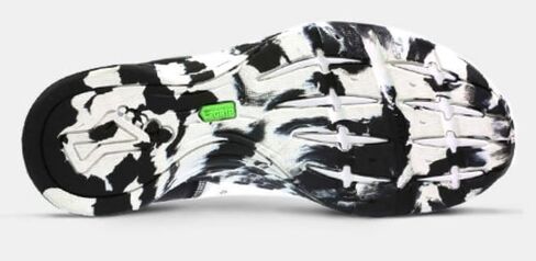 Inov 8 F-Lite G 300 Running Shoes (White/Black/Multi, 11) in Saudi Arabia