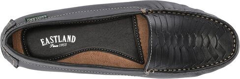 Eastland Women's Debora Loafer, Black, 10 M US in Saudi Arabia