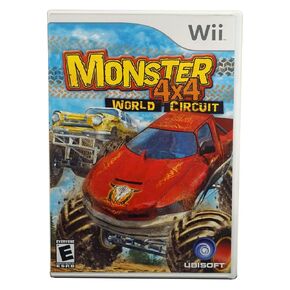 Monster 4x4: World Circuit - Nintendo Wii