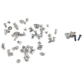 Full Screw Set Replacment with Bottom Pentalobe Screws for Iphone 6 4.7'' White/black/gold