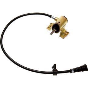 GM Genuine Parts 15963441 Fixed Radio Antenna Cable, Black