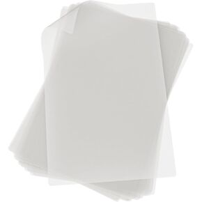 Laminating Sheets,30 Pack Thermal Laminating Pouches Holds 8.5 x 11 Inch,3 Mil Clear Laminator Paper 9 x 11.5 Inch, Letter Size, for Education,Documents, Certificate