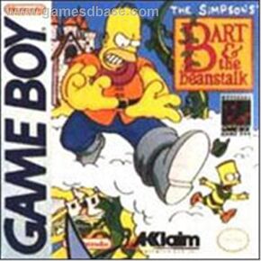 Simpsons: Bart and the Beanstalk (Renewed)