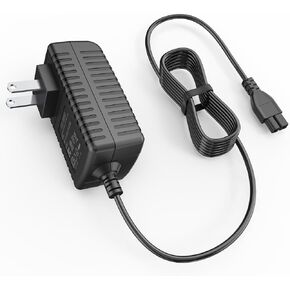 12.6V Charger for Aiper Cordless Robotic Pool Cleaner Compatible with Aiper Scuba SE Cordless Robotic Pool Cleaner Pool Vacuum Power Cord Charger