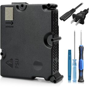 Replacement Internal Power Supply AC Adapter Brick for Xbox Series S (XSS),with Power Cord