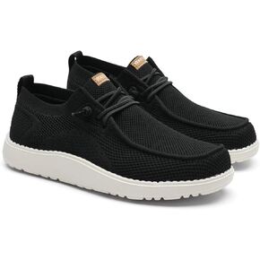 ITAZERO Wide Shoes for Women,Wide Walking Shoes for Women Slip On Loafer with Arch Support,Diabetic Women's Shoes Wide Width