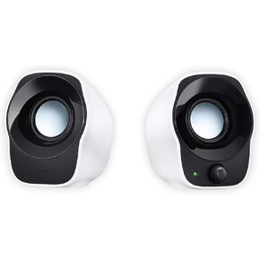Logitech Stereo Speakers Z120, USB Powered in Kuwait