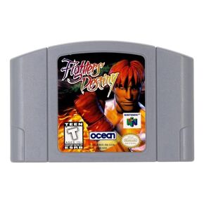 Fighters Destiny (Renewed)