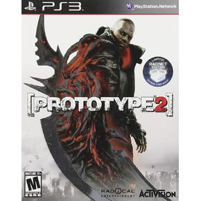 Prototype 2 - Playstation 3 (Renewed)