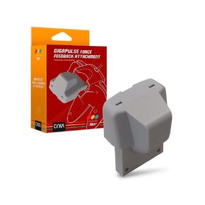 "GigaPulse" Force Feedback Attachment For N64® - CirKa
