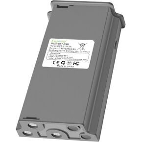 Eeyenduy BAT-EM6 Battery for Hunting Camera Compatible with X, X Pro and X Gen 2.0, XB, SK Rechargeable Lithium Battery Pack