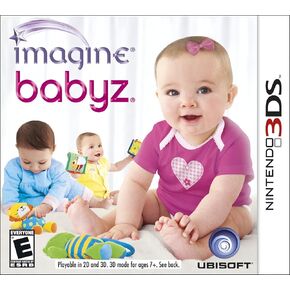 Imagine Babyz 3D - Nintendo 3DS (Renewed)