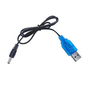 Cable for Crawling Crab Baby Toy: Original Charger Cord for Walking Crab Baby Toy - Tummy Time Crab Toy Charging USB Wire Moving Crab Dog Toy Running Dancing Crab