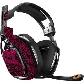 MightySkins Skin Compatible with Astro A40 3rd Generation Gaming Headset - Paisley Protective, Durable, and Unique Vinyl Decal wrap Cover Easy to Apply, Remove, and Change Styles Made in The USA
