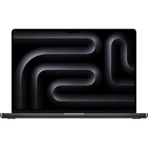 Apple MacBook Pro مقاس 16.2 بوصة بشاشة Liquid Retina XDR، وشريحة M3 Pro مع وحدة معالجة مركزية 12 نواة ووحدة معالجة رسومات 18 نواة، وذاكرة 36 ​​جيجابايت، ومحرك أقراص SSD سعة 1 تيرابايت، أسود فلكي، أواخر عام 2023 in Kuwait